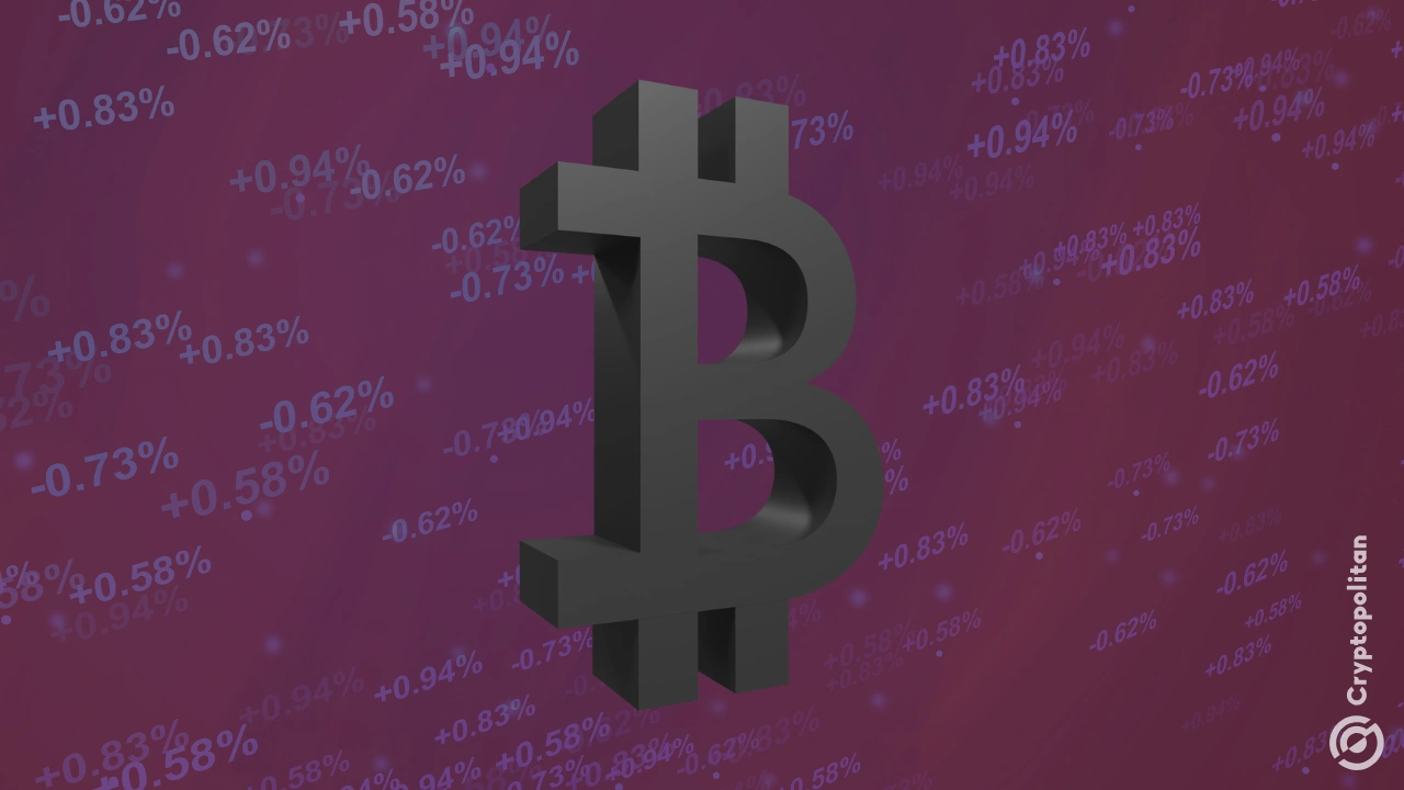 顶级交易员平掉少量 BTC 多头仓位,引发对价格下跌的谨慎 顶级交易员平掉少量 BTC 多头仓位,引发对价格下跌的谨慎