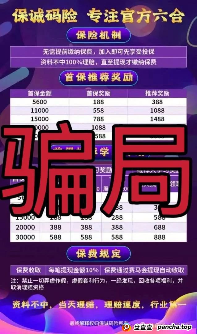 5月27日：最新资金盘项目骗局曝光，正华联社（银石汇鑫），保诚码险，拳头科技...随时可能卷钱跑路！