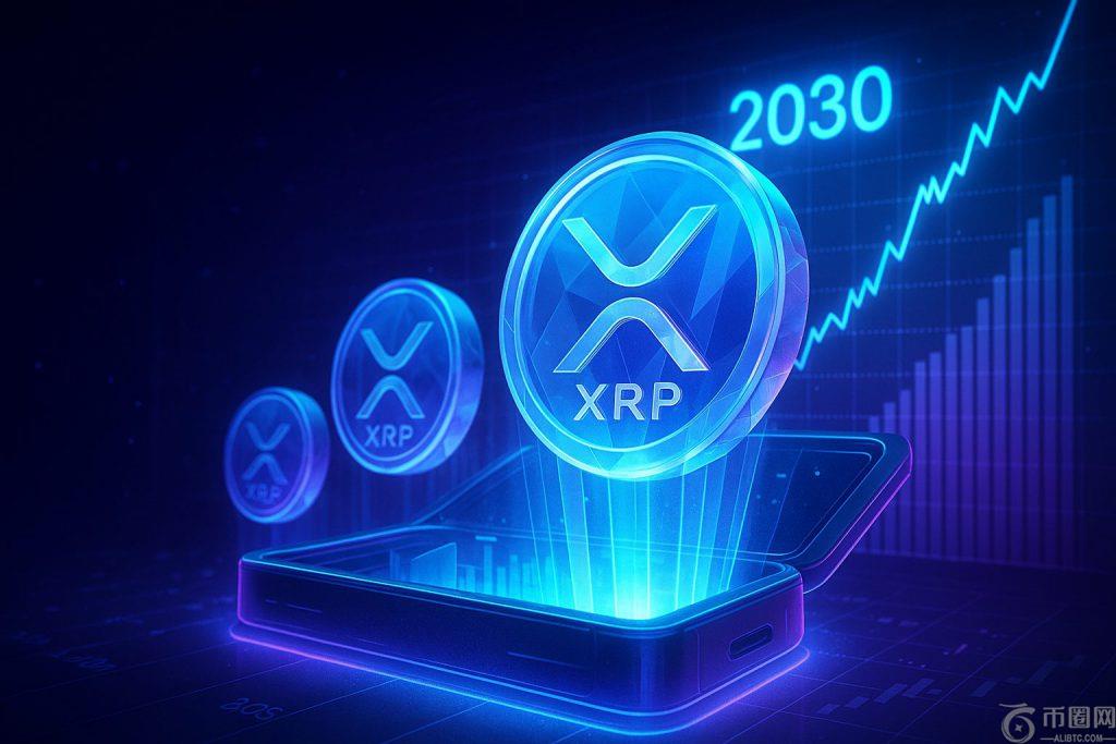 XRP 2030 price prediction