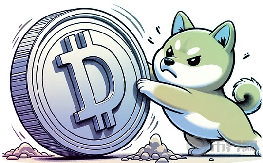 随着表情包币热潮逐渐冷却 狗狗币(DOGE)难以维持涨势 随着表情包币热潮逐渐冷却 狗狗币(DOGE)难以维持涨势