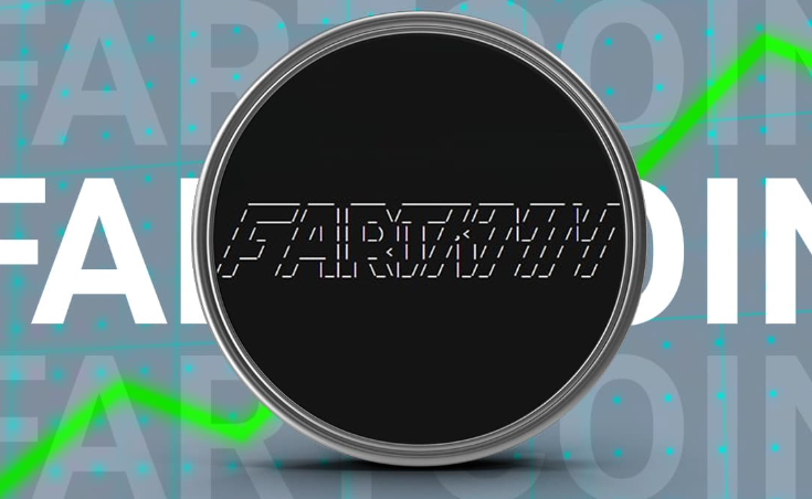 FARTCOIN的看涨格局:会迎来一场“燃气推升”行情吗? FARTCOIN的看涨格局:会迎来一场“燃气推升”行情吗?