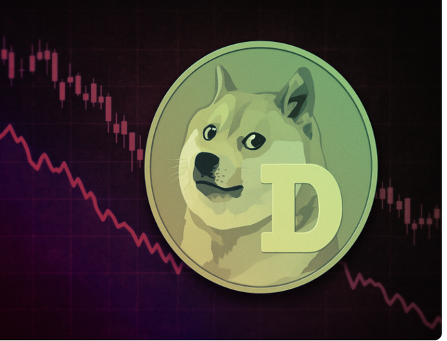 狗狗币DOGE走势告急！价格暴跌，恐慌情绪蔓延！
