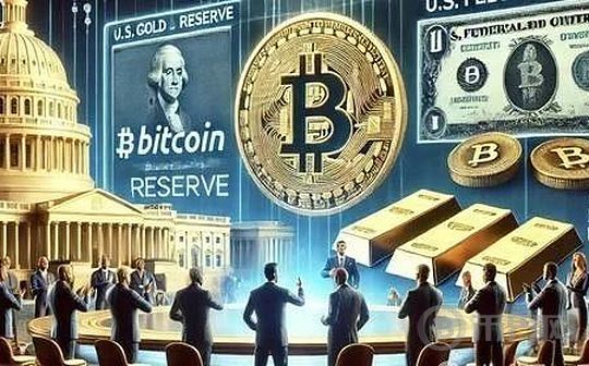 以太坊将成为数字资产储备最大的受益者 以太坊将成为数字资产储备最大的受益者