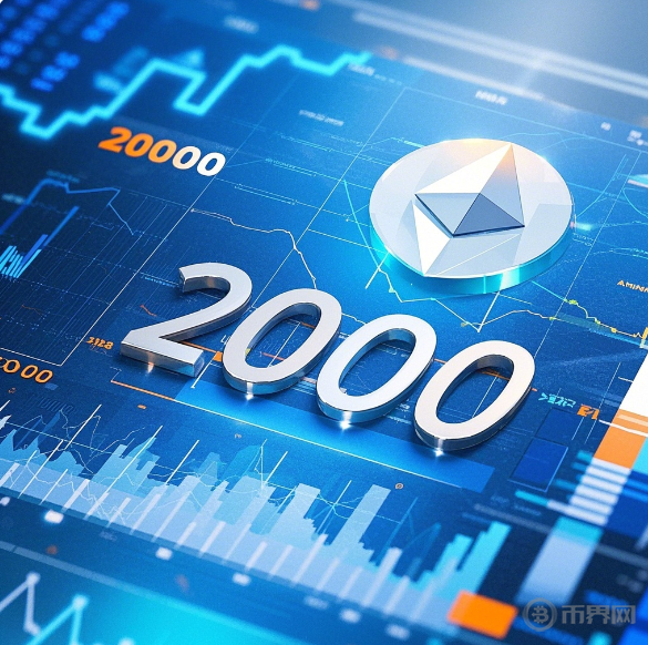 预言家视角:以太坊连续突破关键位,2025年“3000美元”目标可期? 预言家视角:以太坊连续突破关键位,2025年“3000美元”目标可期?
