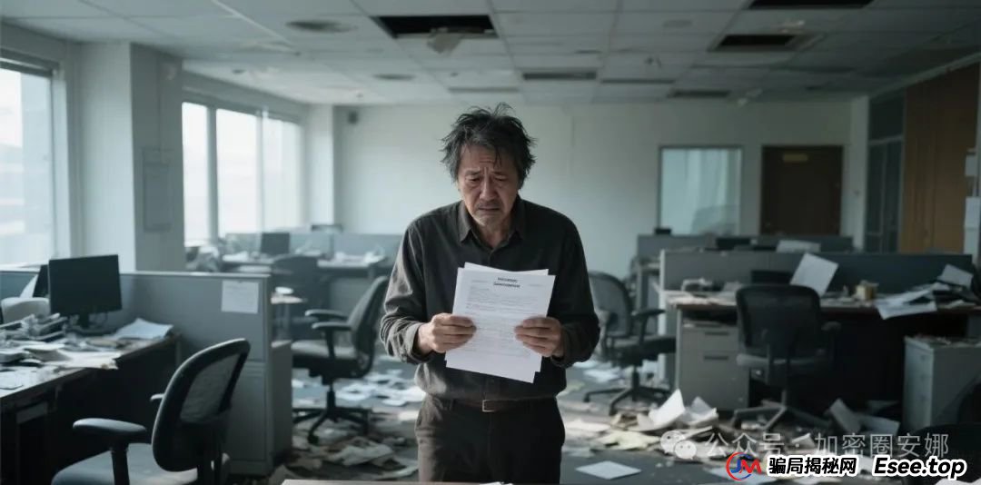 警惕！DGCX 鑫慷嘉：一场超 170 亿元的资金盘骗局崩塌始末