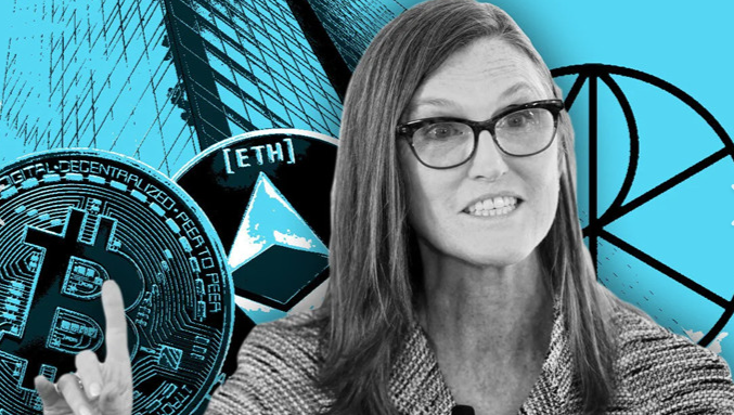 ARK女神站台:比特币将成新黄金?挖矿手机就能干?真相来了 ARK女神站台:比特币将成新黄金?挖矿手机就能干?真相来了