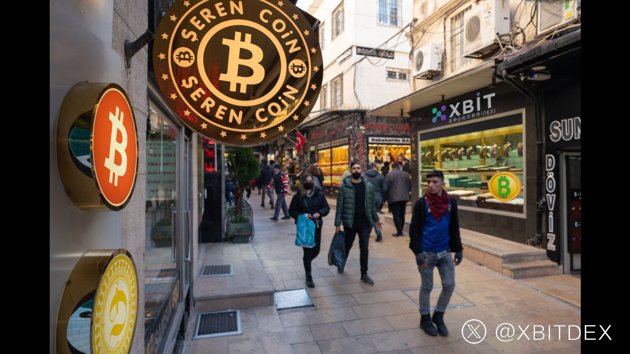 特朗普关税转向下的经济迷雾:XBIT如何为投资者导航? 特朗普关税转向下的经济迷雾:XBIT如何为投资者导航?