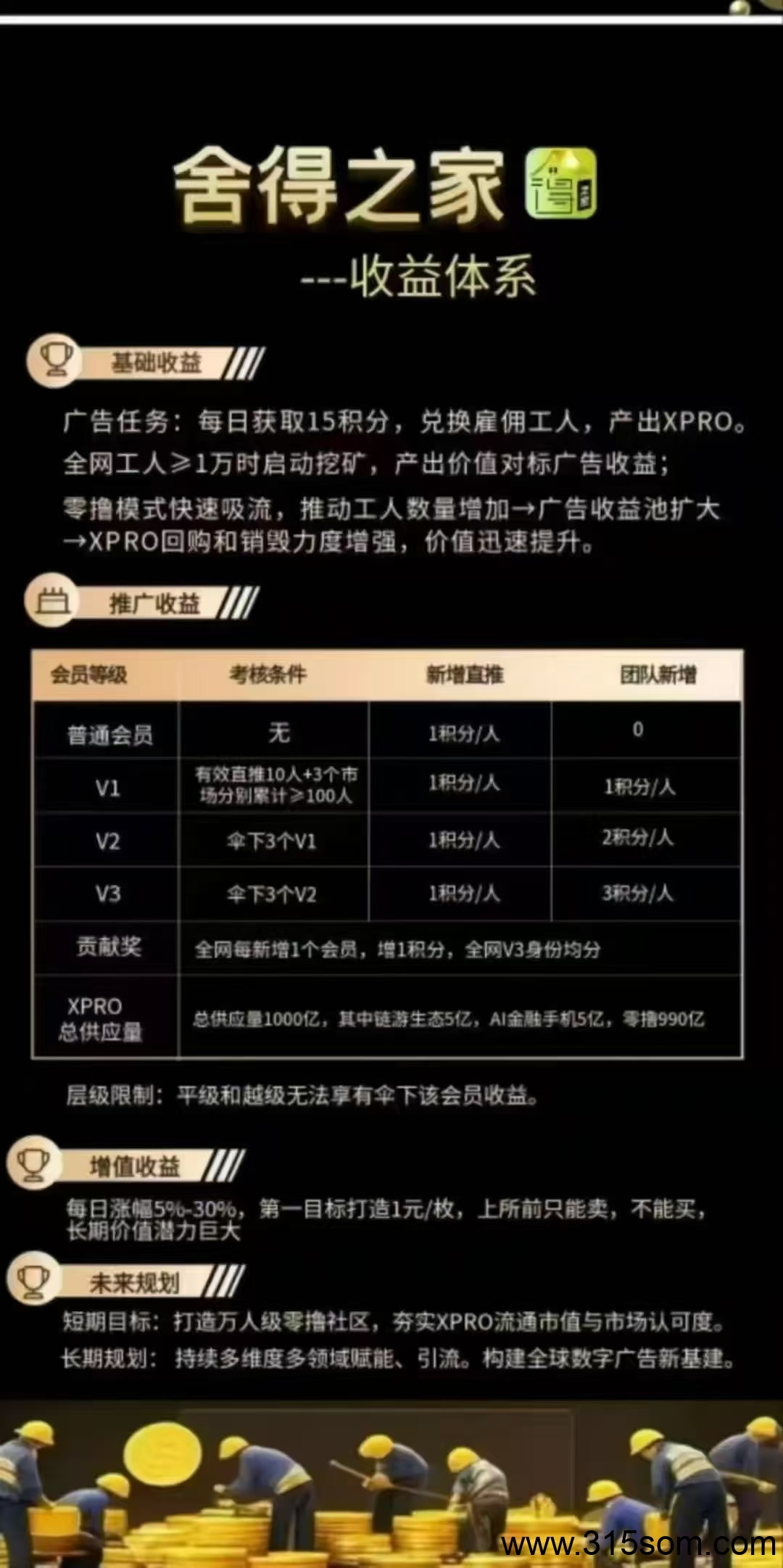舍得之家 全网唯一零撸！每天看5个广告，每个月可以赚150到200！私我拿链接！