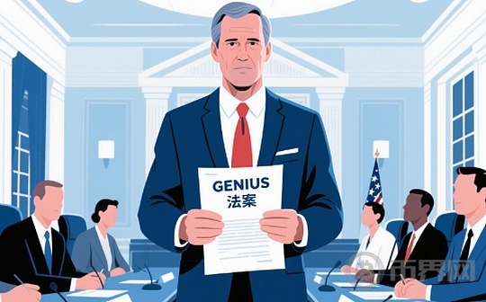 美国国会研究处:GENIUS法案速览 美国国会研究处:GENIUS法案速览