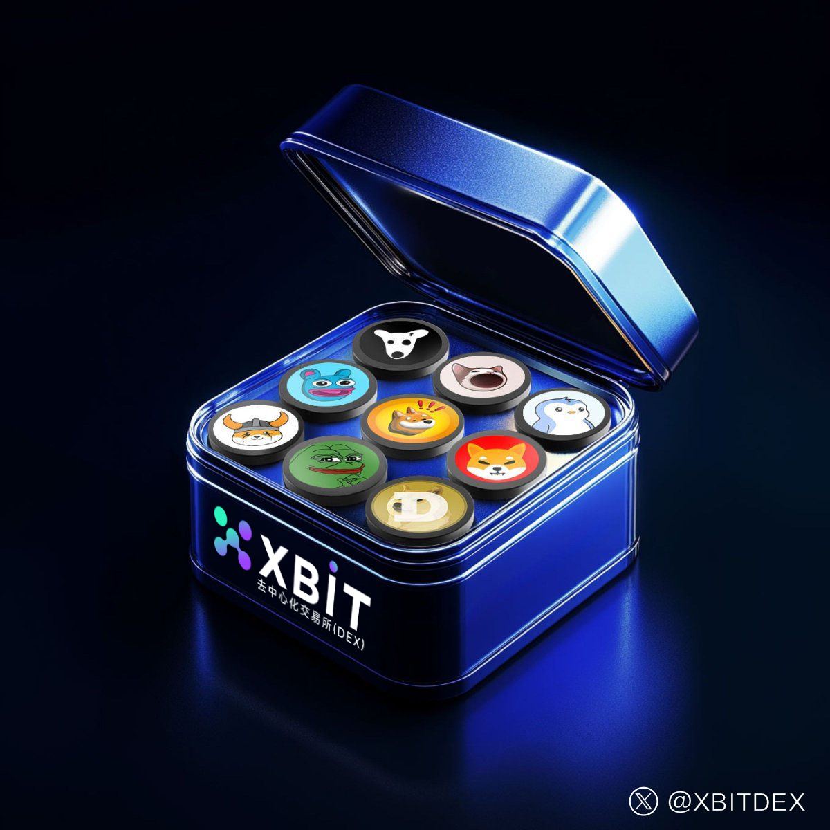 炒币永续合约热度飙升，XBIT技术升级如何破解高波动陷阱？