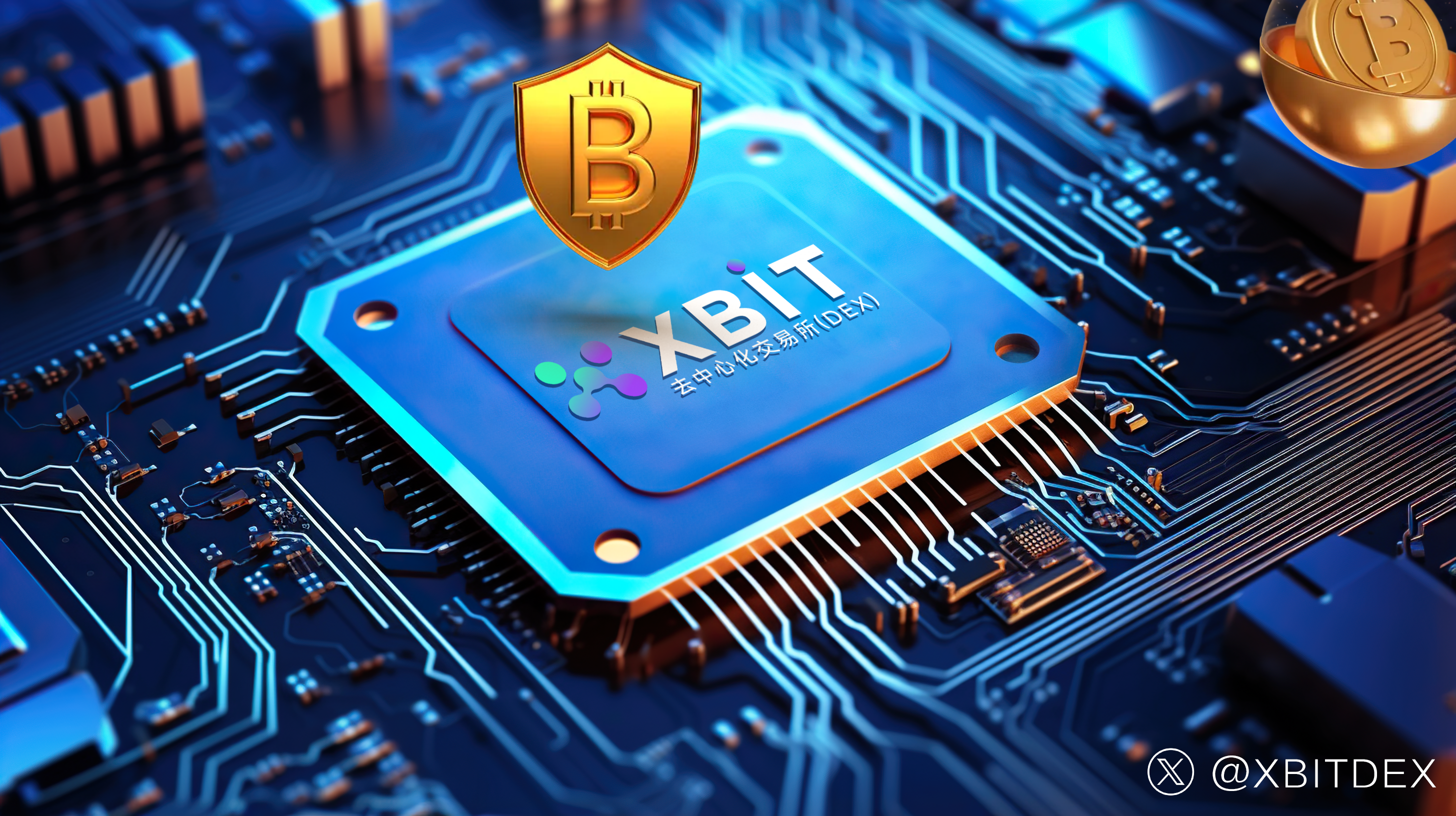 加密货币永续合约占衍生品市场93%，XBIT引领去中心化交易新潮流