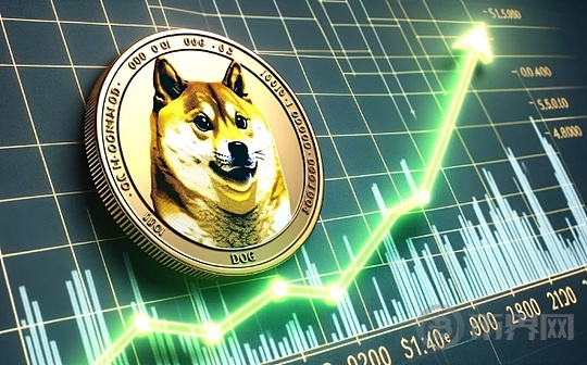 洗盘结束   狗狗币暴跌是假象？牛旗已成型   狗狗币准备起飞