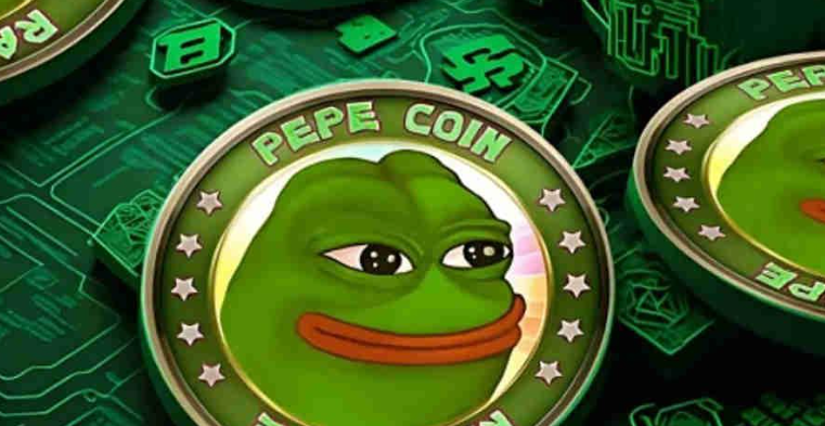 青蛙主题PEPE交易量飙升160%，即将引发反弹？