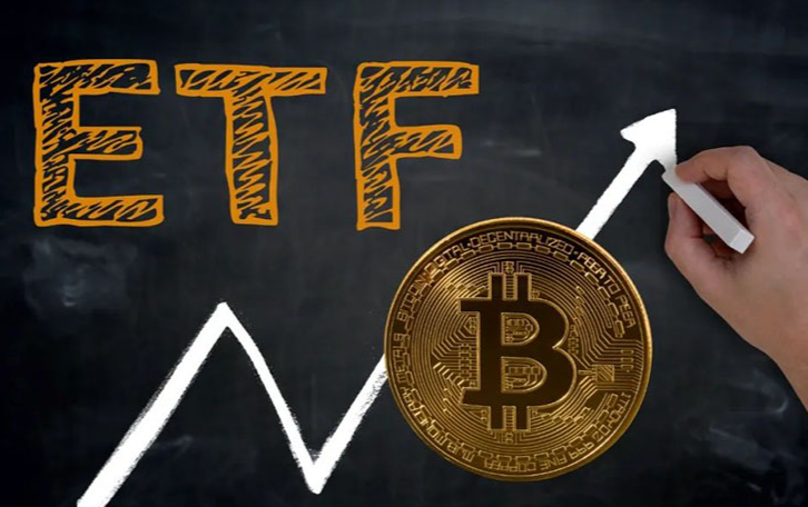 比特币ETF增长放缓，但交易员仍在加仓