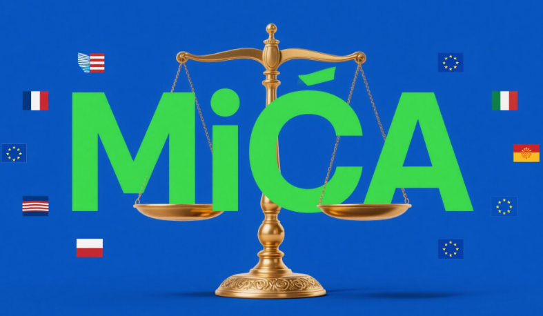 德国以最多MiCA牌照在欧盟加密货币竞赛中领先