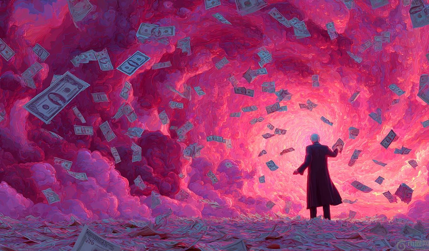 报道称，富国银行上调了一只美国金融股的目标价，该股自解放日引发的崩盘以来上涨了 48%。