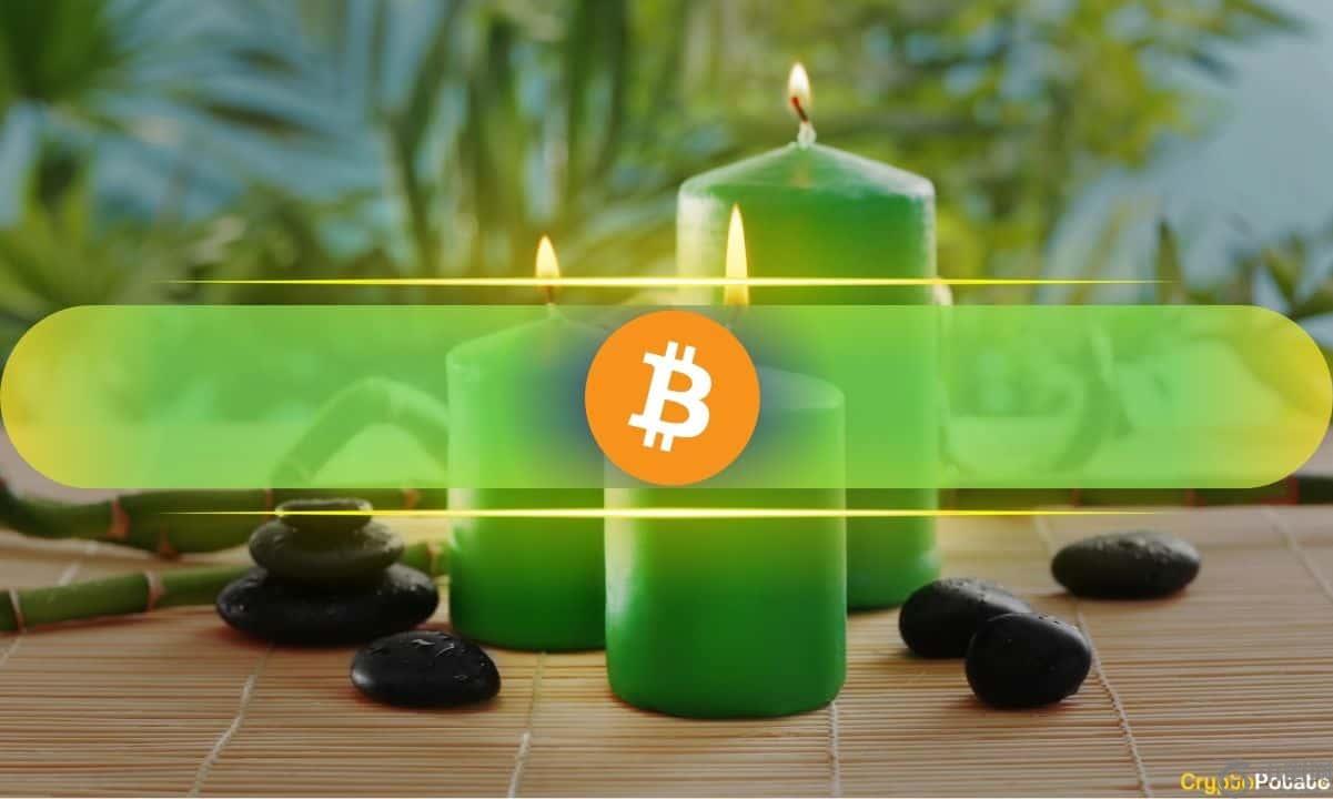 比特币（BTC）接近欣快区，99% 的 UTXO 盈利