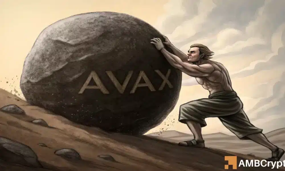 AVAX 提高区块链费用但零售却悄然退出:这意味着什么? AVAX 提高区块链费用但零售却悄然退出:这意味着什么?