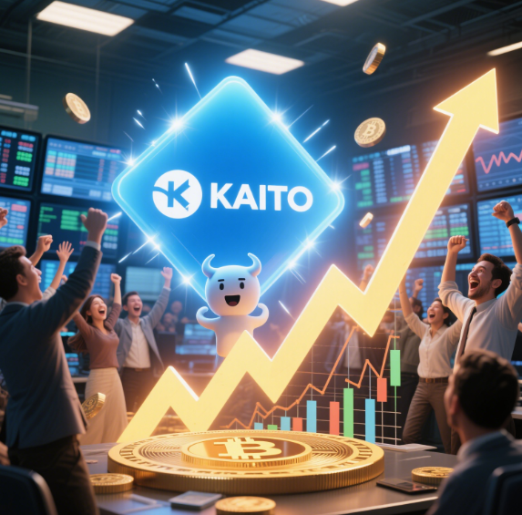 KAITO 会创造新高还是崩盘?所有投资者都在问的 300 万美元难题 KAITO 会创造新高还是崩盘?所有投资者都在问的 300 万美元难题