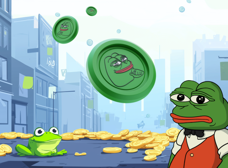 PEPE 是否准备在下次市场周期中突破并超越以太坊? PEPE 是否准备在下次市场周期中突破并超越以太坊?