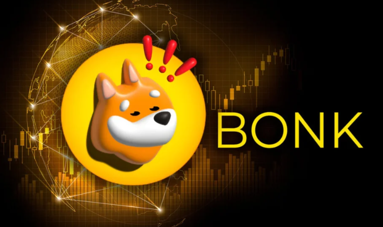 BONK在观望情绪中测试关键支撑位,存在反转机会 BONK在观望情绪中测试关键支撑位,存在反转机会