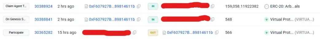 Virtuals套利秘籍：首发策略解锁百倍收益神话！