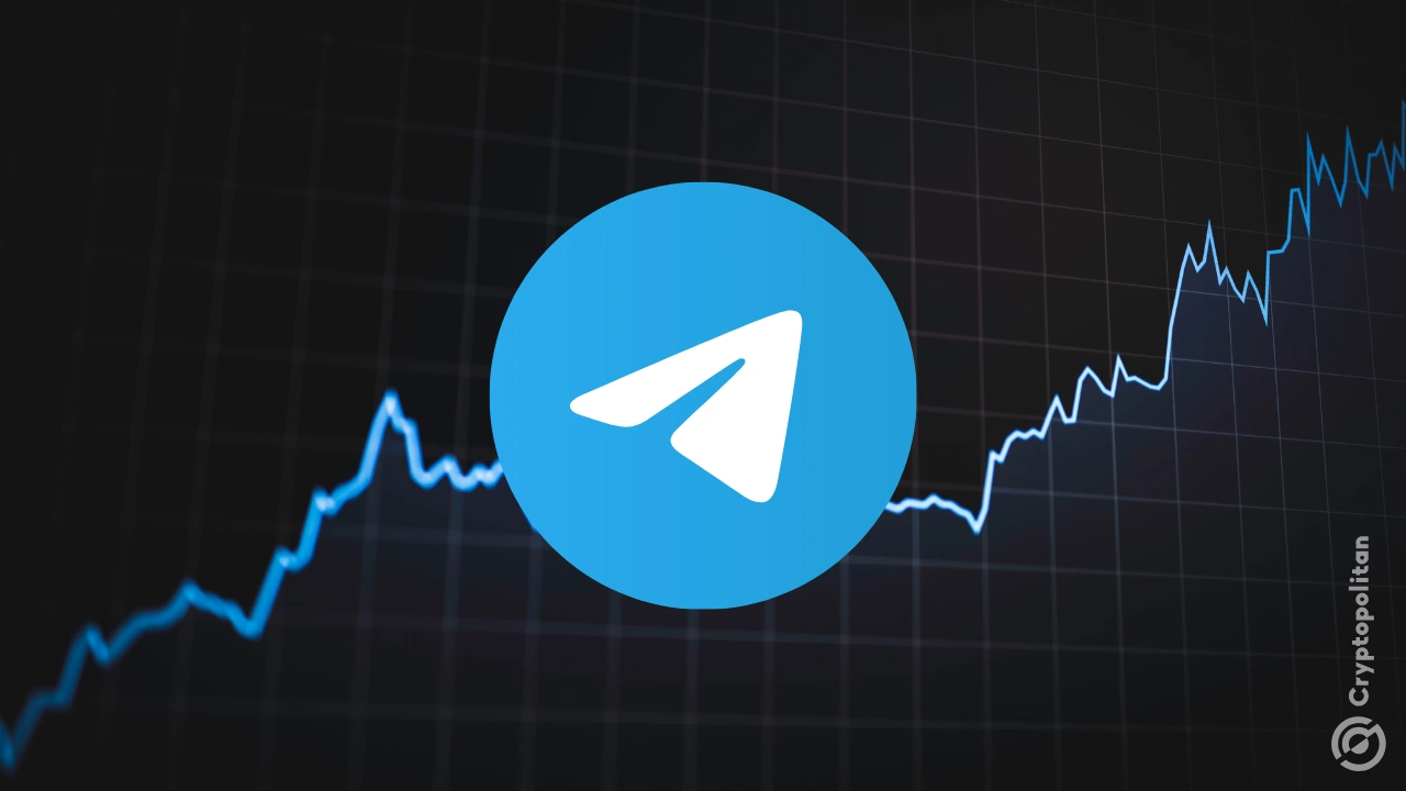 Telegram 将发行 15 亿美元债券,收益率达 9%,贝莱德、Citadel 和 Mubadala 将参与投资 Telegram 将发行 15 亿美元债券,收益率达 9%,贝莱德、Citadel 和 Mubadala 将参与投资