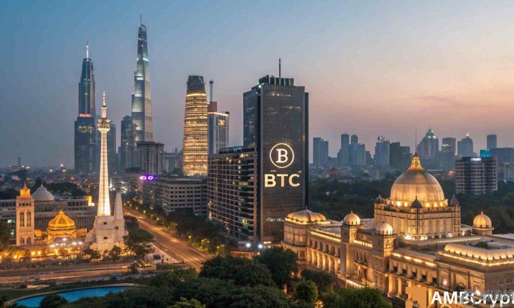 印度加密行业推动大幅减税以振兴该行业 印度加密行业推动大幅减税以振兴该行业