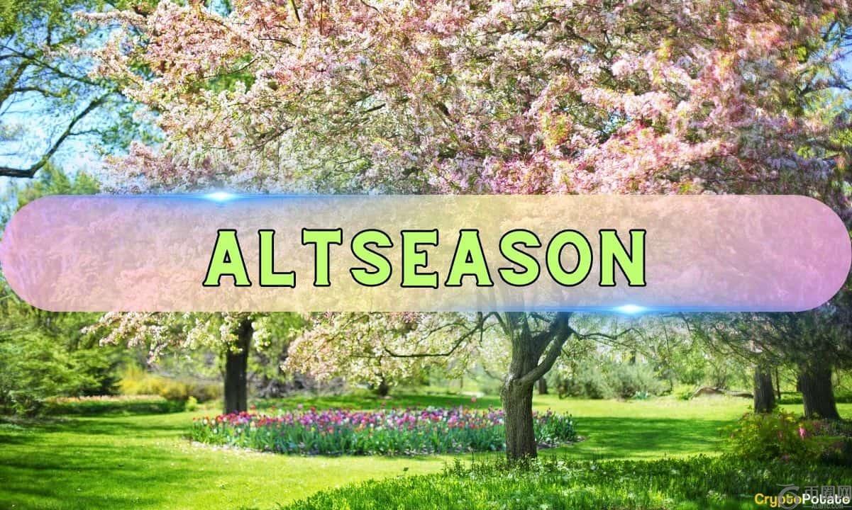 以太坊是否准备好突破并启动 Altseason? 以太坊是否准备好突破并启动 Altseason?
