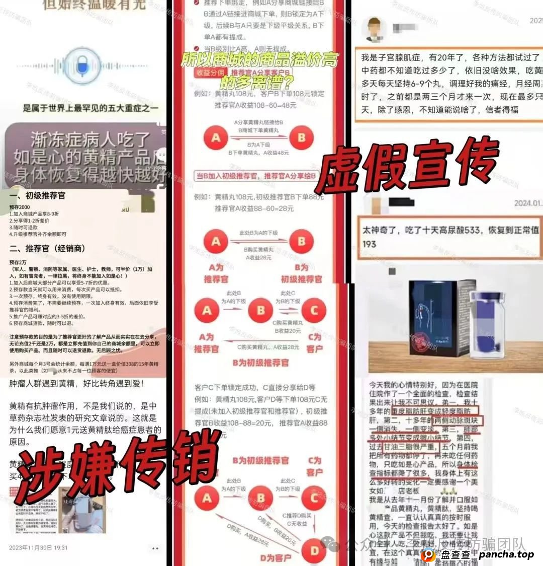务必当心！速领防割指南！警惕这13个项目涉嫌非法集资、传销诈骗！躲开就是赚到！